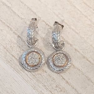 Sterling Silver Earrings